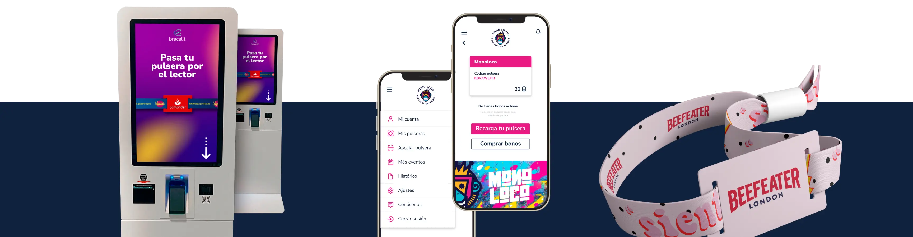boxlit webapp and wearables image