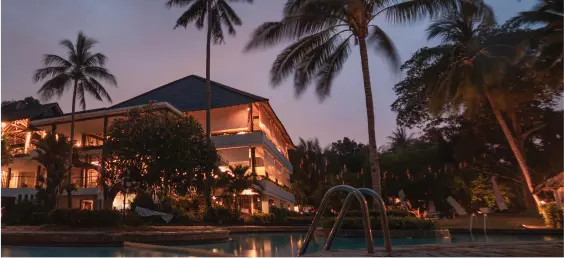 TOURISM AND RESORTS